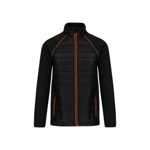 wk6147-black-orange-bi-material-jacket-wk-designed-to-work-daytoday-black-orange