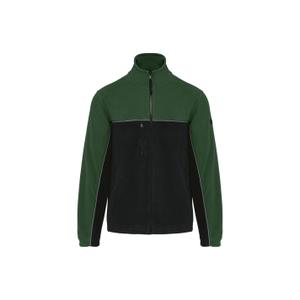 wk904-black-forestgreen-zipped-fleece-wk-designed-to-work-black-forest-green