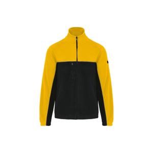 wk904-black-yellow-zipped-fleece-wk-designed-to-work-black-yellow