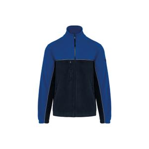 wk904-navy-royalblue-zipped-fleece-wk-designed-to-work-navy-royal-blue