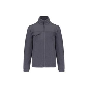 wk9105-convoygrey-fleece-with-zip-off-sleeves-wk-designed-to-work-convoy-grey