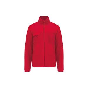 wk9105-red-fleece-with-zip-off-sleeves-wk-designed-to-work-red