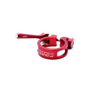 a82-xsc-06a-31-8-rouge-quick-release-saddle-clamp-xon-red-31-8-mm