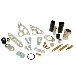 1056883-exhaust-mounting-kit-yasuni-cross-ml-silver-gold-black-one-size