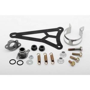 1056889-silencer-fixing-kit-yasuni-carrera-21-silver-gold-black-one-size