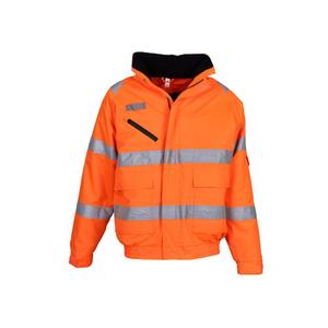 yhvp209-orange-high-visibility-waterproof-jacket-yoko-fontaine-orange